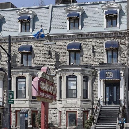 Hotel A2K Montreal Zewnętrze zdjęcie