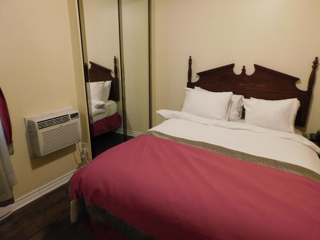 Hotel A2K Montreal Zewnętrze zdjęcie