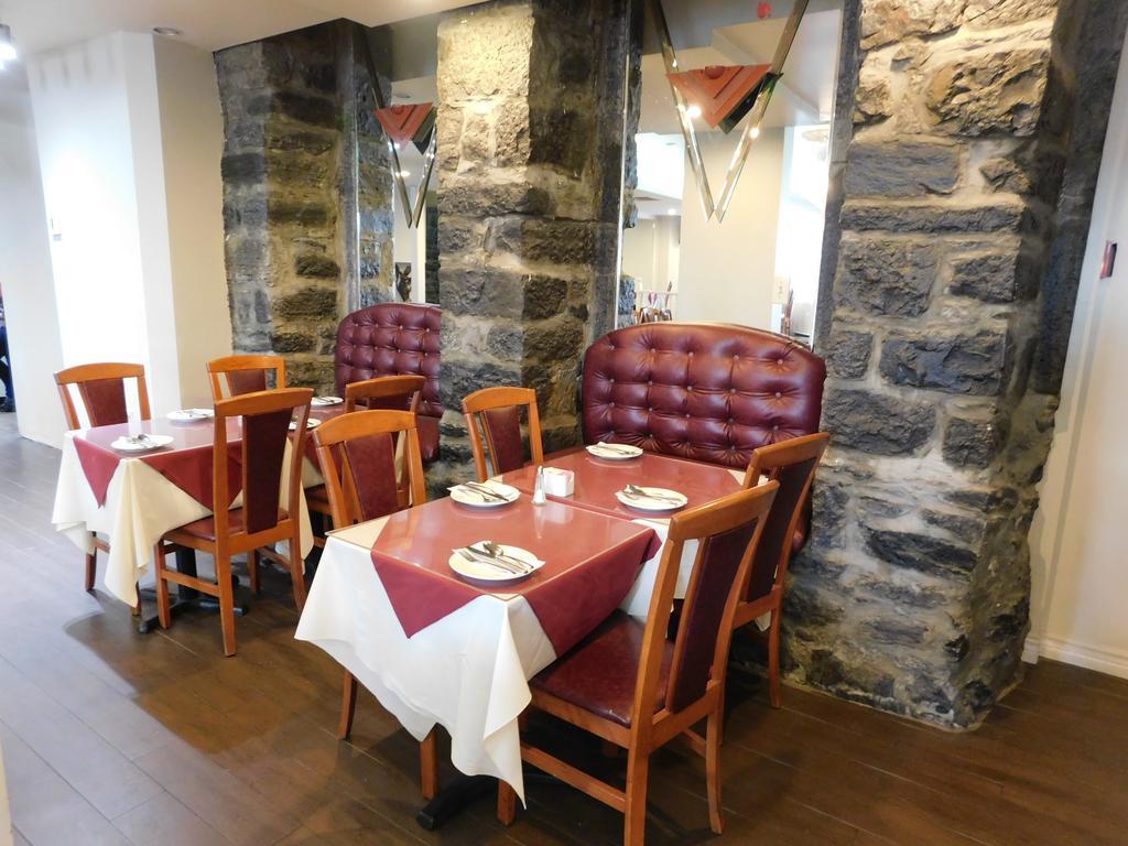 Hotel A2K Montreal Zewnętrze zdjęcie