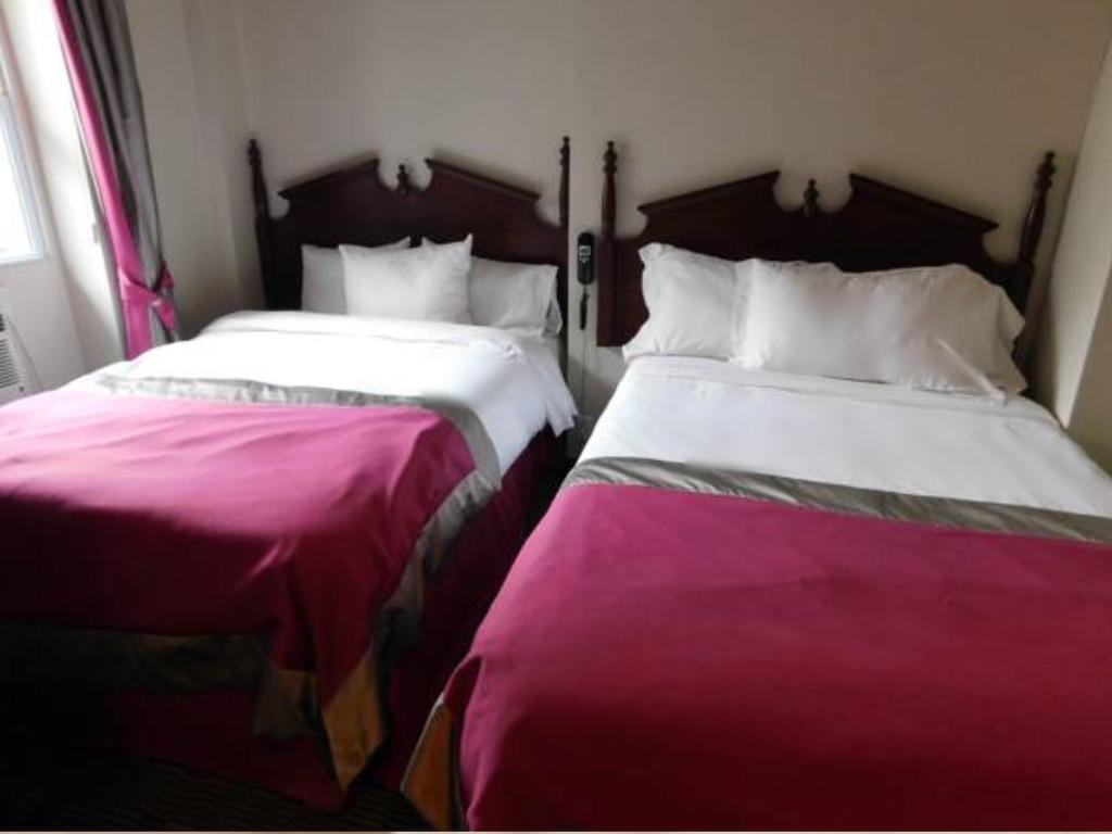Hotel A2K Montreal Zewnętrze zdjęcie