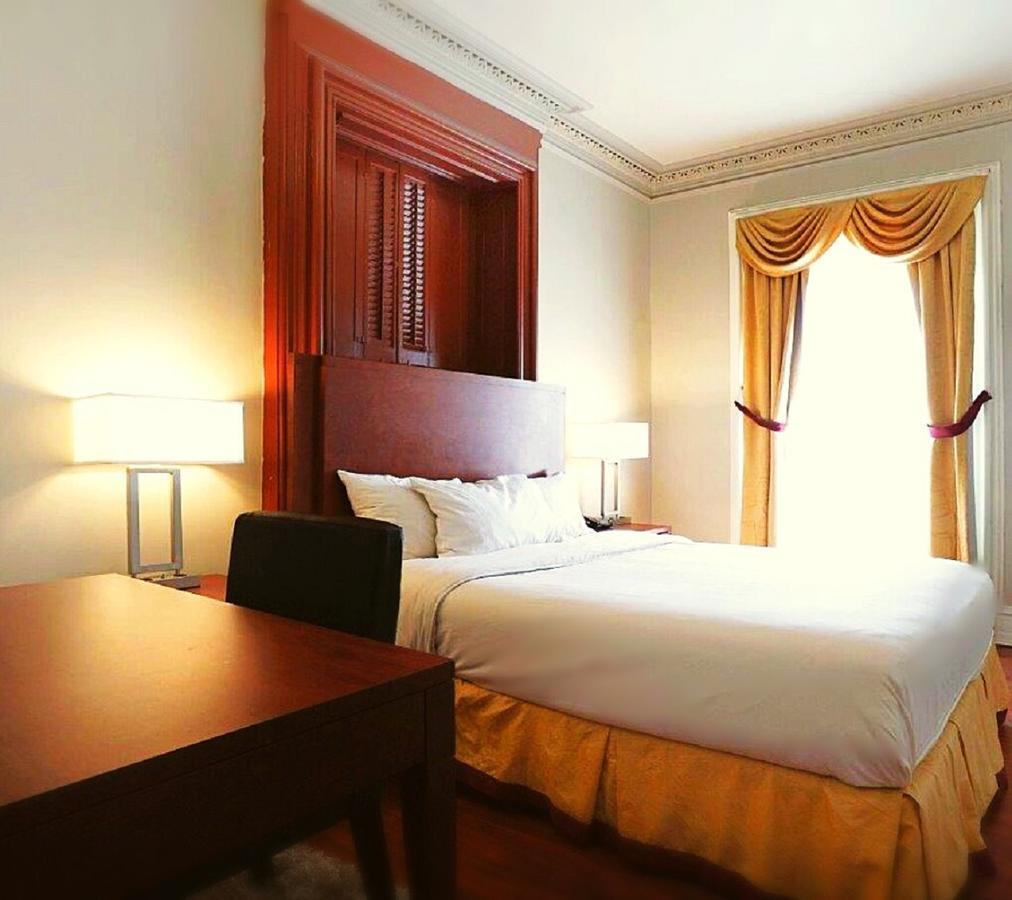 Hotel A2K Montreal Zewnętrze zdjęcie