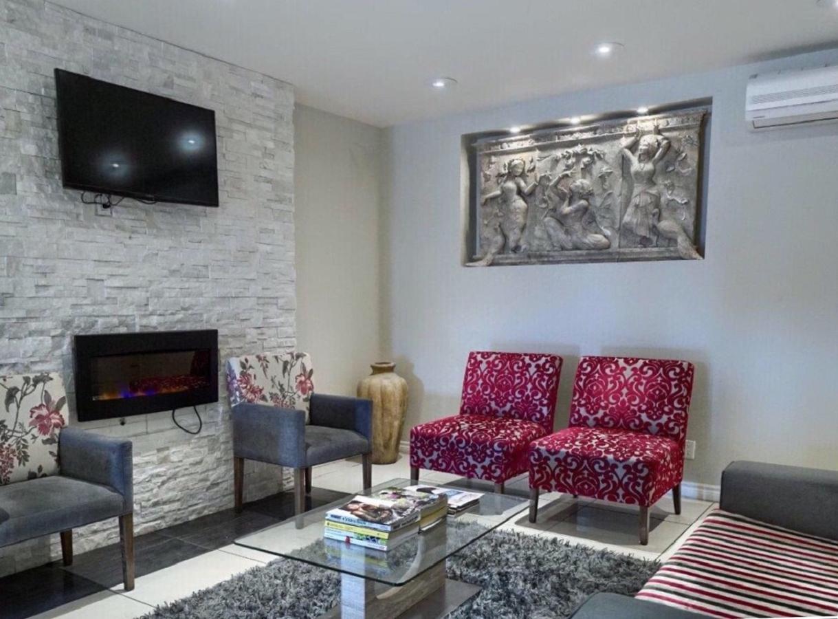 Hotel A2K Montreal Zewnętrze zdjęcie