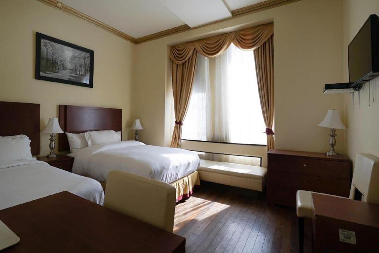 Hotel A2K Montreal Zewnętrze zdjęcie