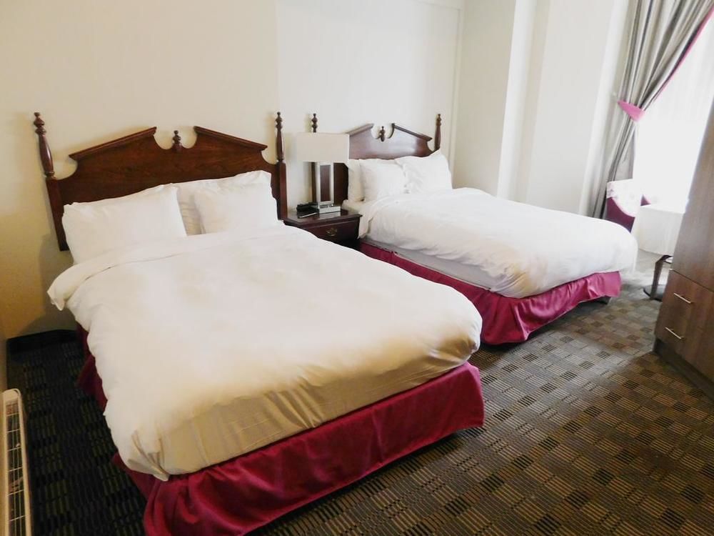Hotel A2K Montreal Zewnętrze zdjęcie